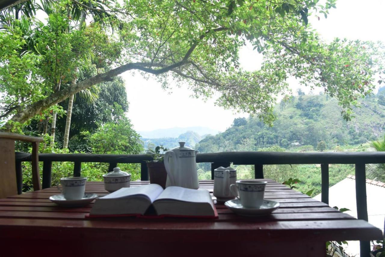 Ella Odd View Apartment ภายนอก รูปภาพ