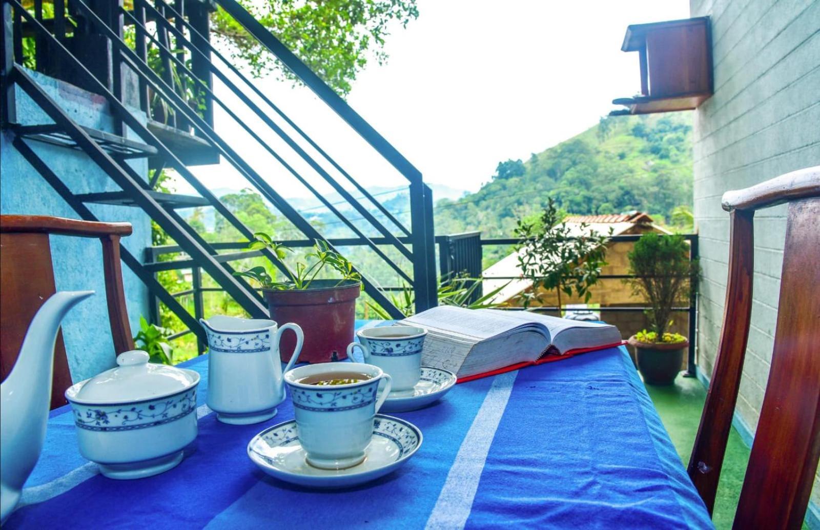 Ella Odd View Apartment ภายนอก รูปภาพ
