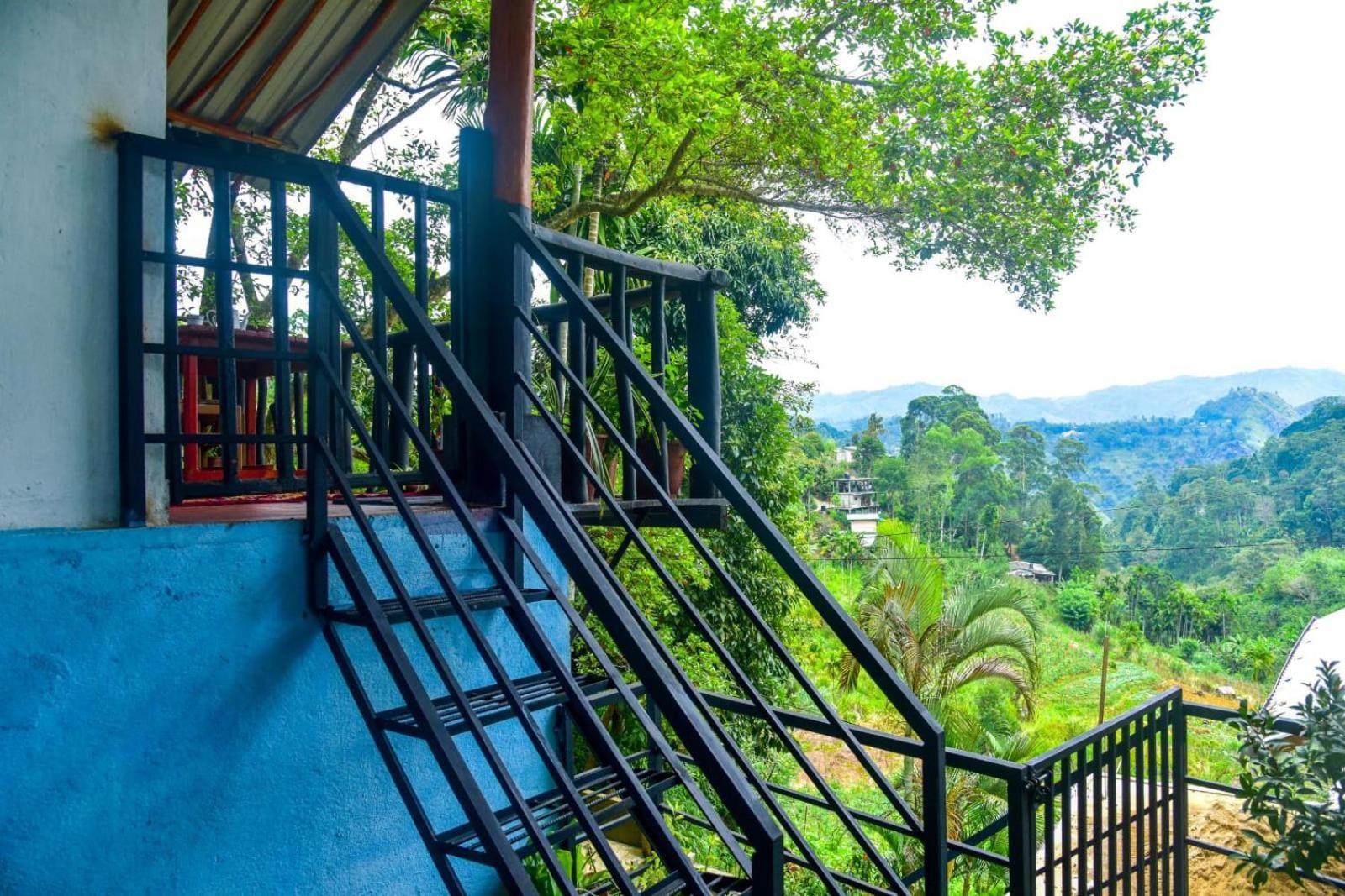 Ella Odd View Apartment ภายนอก รูปภาพ