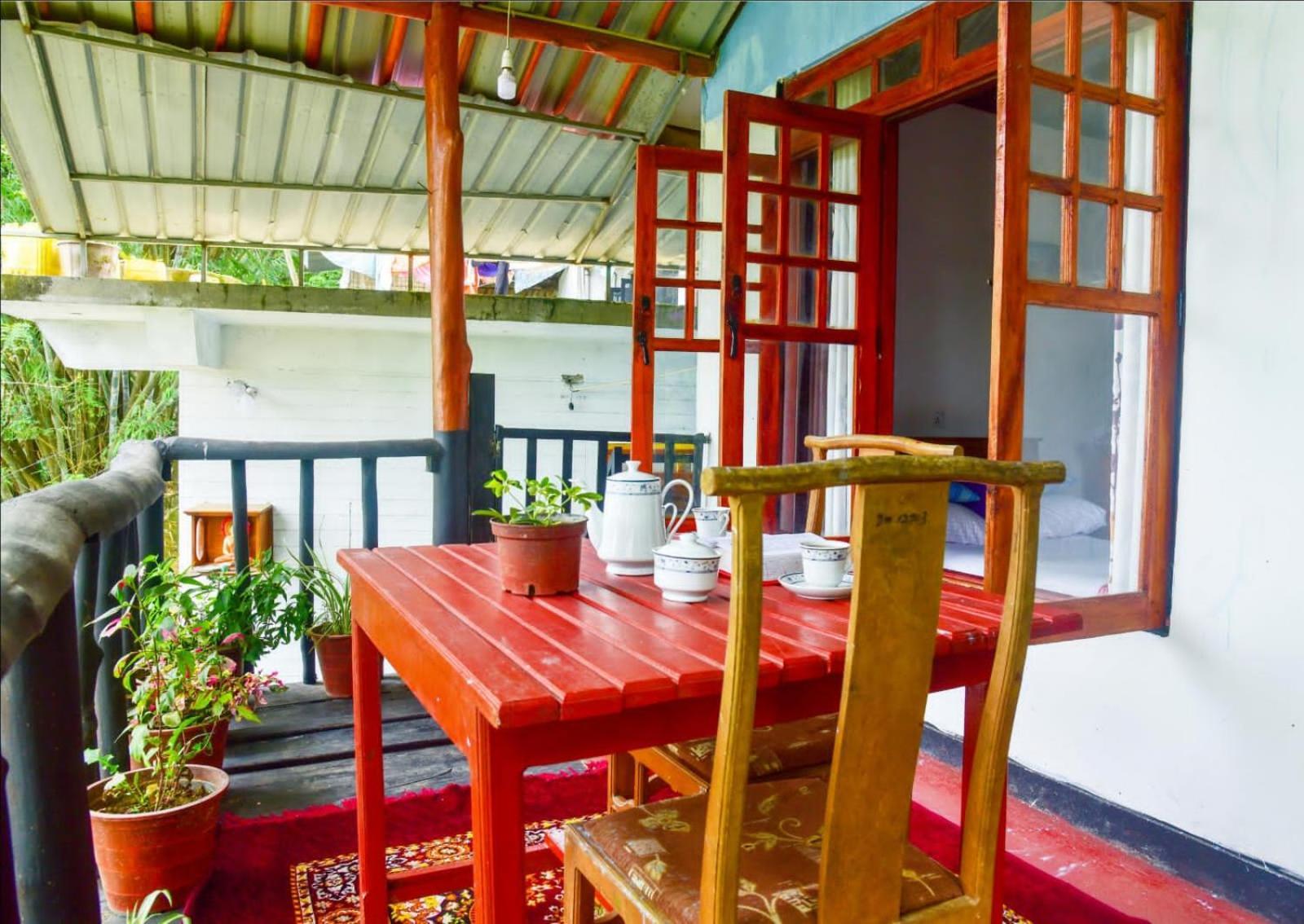 Ella Odd View Apartment ภายนอก รูปภาพ
